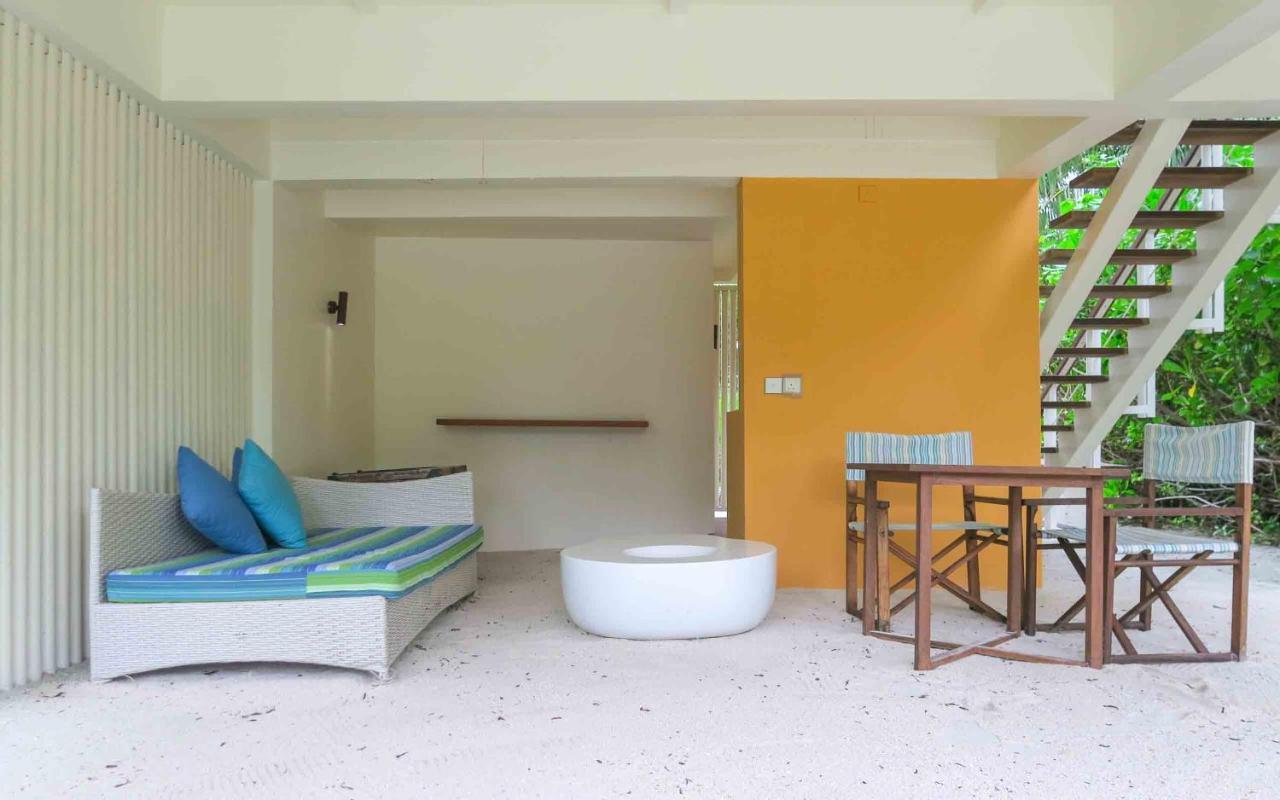 Casa sulla Spiaggia con 1 Camera da Letto e Vista Mare